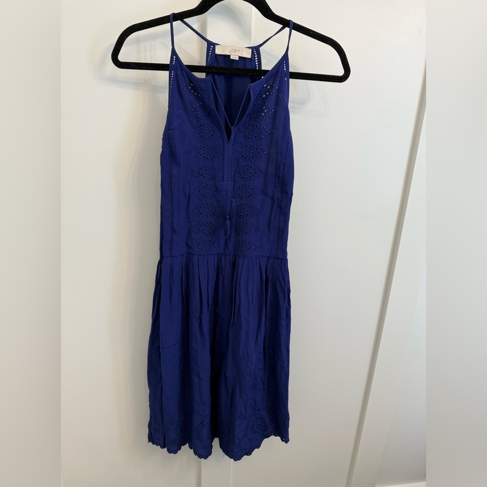 Loft, nwot, dress sz s